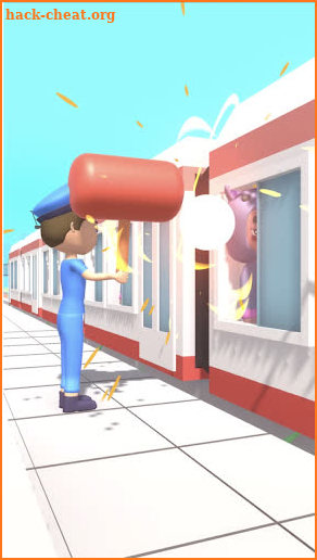 Train Conductor screenshot