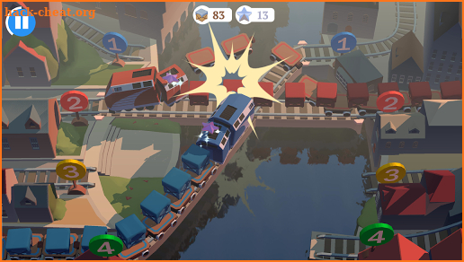 Train Conductor World screenshot