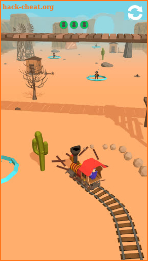 Train Dash! screenshot