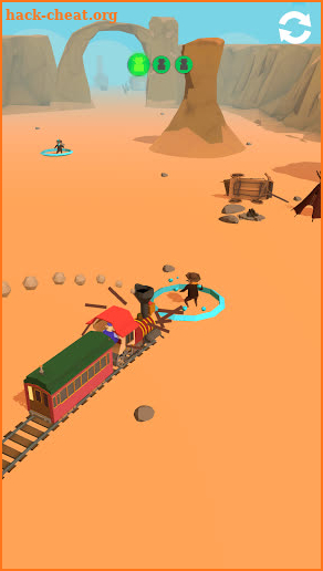Train Dash! screenshot