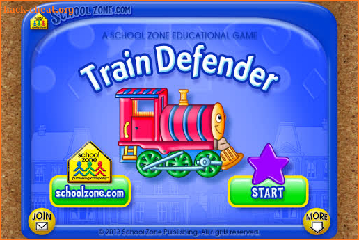 Train Defender screenshot