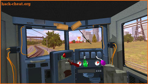 Train Drive 2018 - Free Train Simulator screenshot