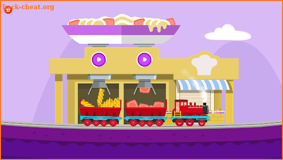 Train Driver screenshot
