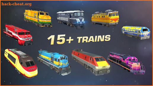 Train Driver 2019 screenshot