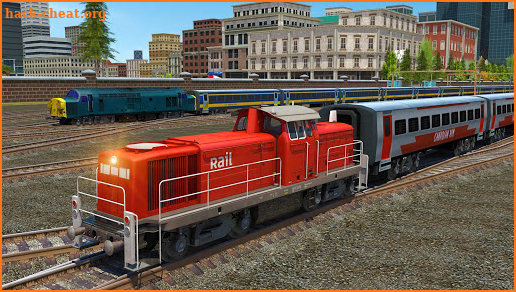 Train Driver 2020 screenshot