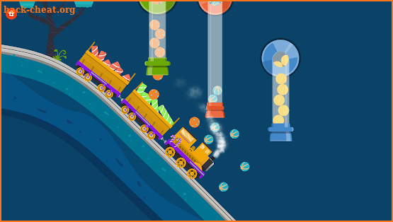 Train Driver - Driving games screenshot