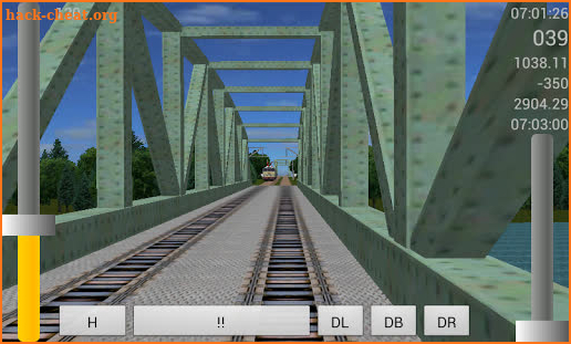 Train Driver - Train Simulator screenshot