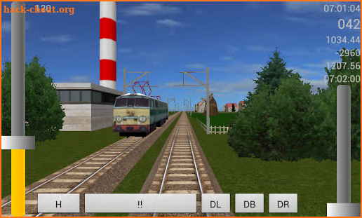 Train Driver - Train Simulator screenshot