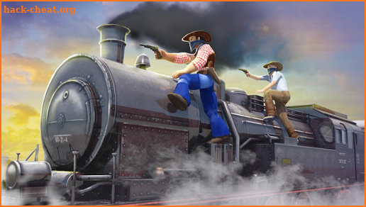 Train Driving Auto Theft Simulator screenshot