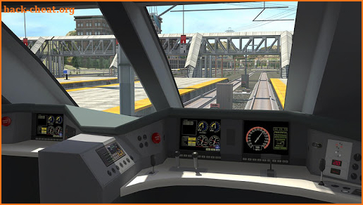 Train Driving School screenshot
