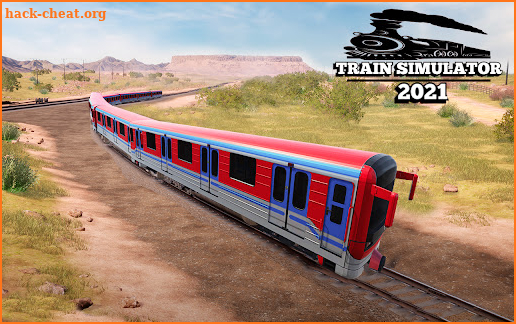 Train Driving Sim 3D screenshot