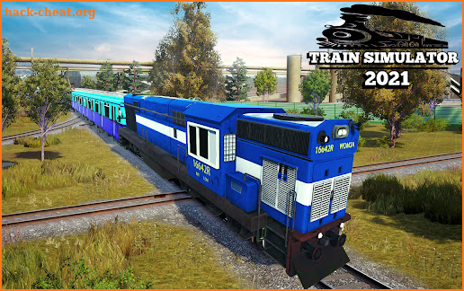 Train Driving Sim 3D screenshot