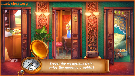 Train Escape: Hidden Adventure (FULL) screenshot