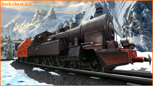 Train Games Simulator : Indian Train Driving Games screenshot