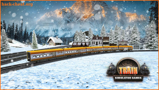 Train Games Simulator : Indian Train Driving Games screenshot