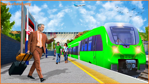 Train Games – Subway Simulator screenshot