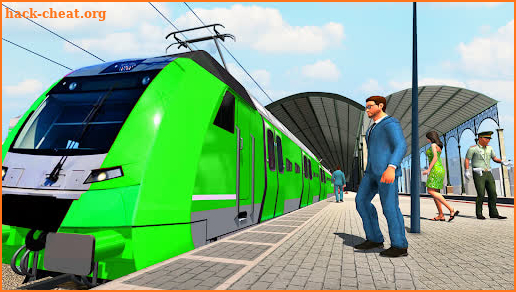 Train Games - Train Simulator screenshot