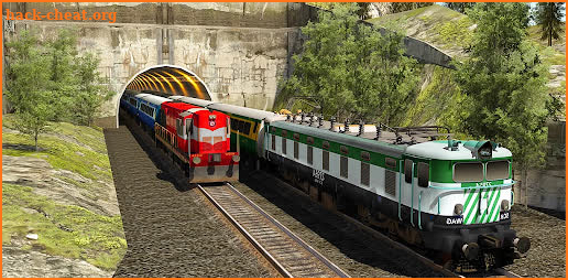 Train Games – Train Simulator Games - Train Sim 3D screenshot