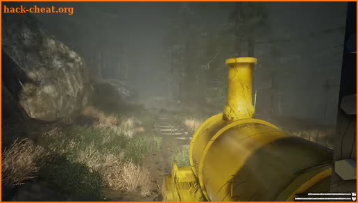 Train Hidden Escape screenshot