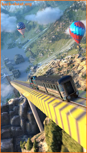Train Jump screenshot