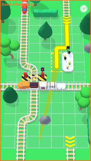 Train Master screenshot