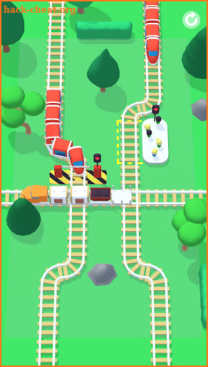 Train Master screenshot