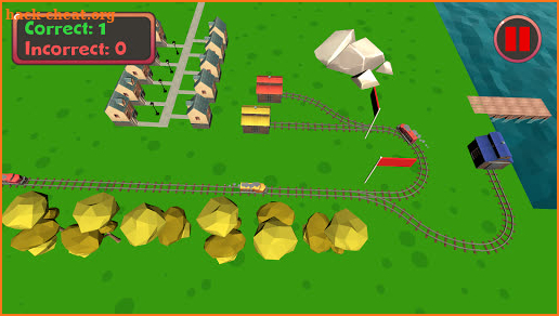 Train Master 3D screenshot