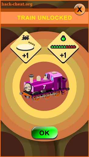Train Merger screenshot