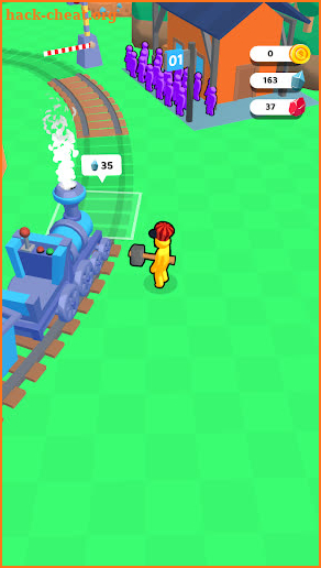 Train Miner screenshot