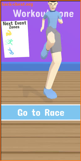 Train N Race screenshot