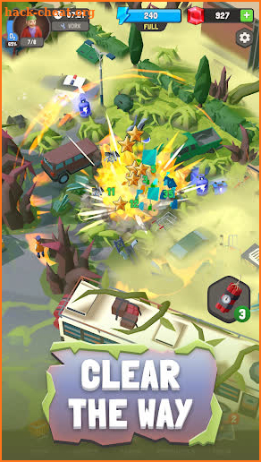 Train of Survival screenshot