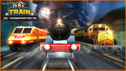 Train Oil Transporter 3D screenshot