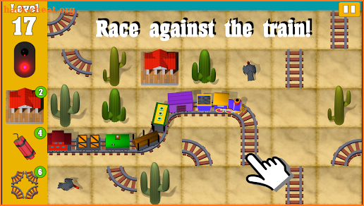Train Party screenshot