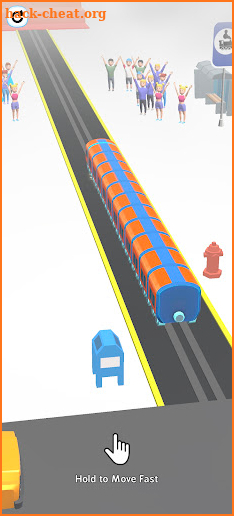 Train Pickup screenshot