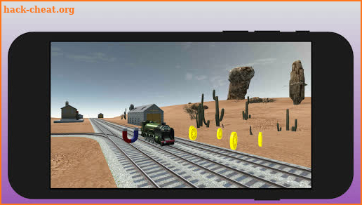 Train Racing: Endless Journey screenshot