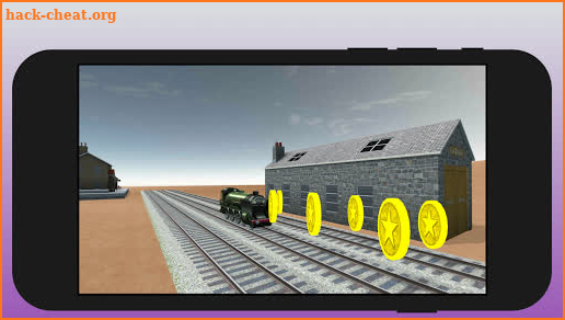 Train Racing: Endless Journey screenshot