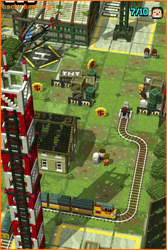 Train Road screenshot