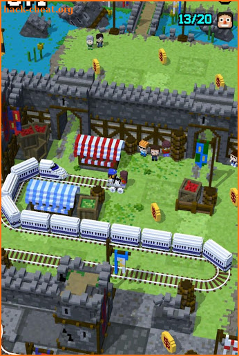 Train Road screenshot