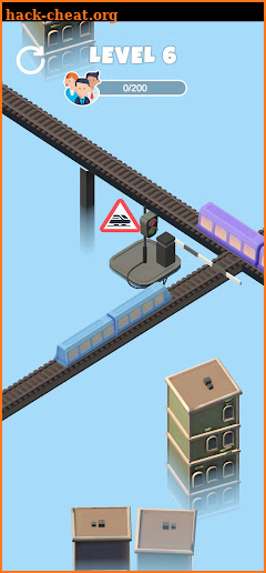 Train Run – Driver Simulator screenshot