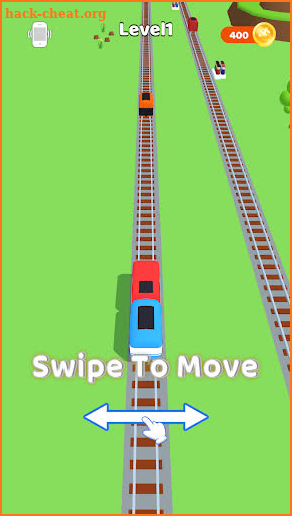 Train Runner screenshot