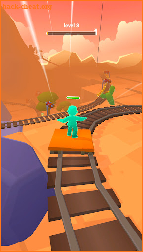 Train Rush screenshot