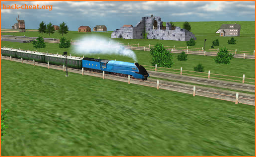 Train Sim Pro screenshot