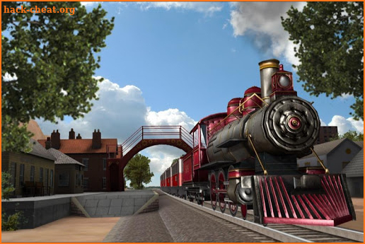 Train Simulator 2015 USA HD screenshot
