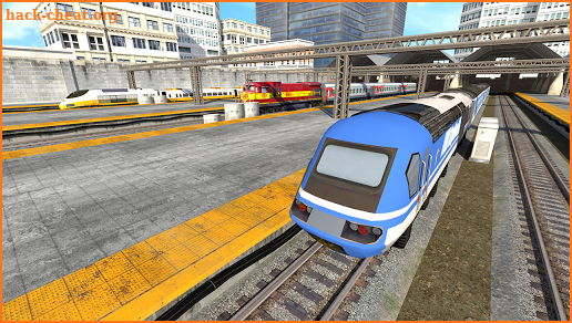 Train Simulator 2018 screenshot
