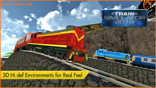 Train Simulator 2019 screenshot