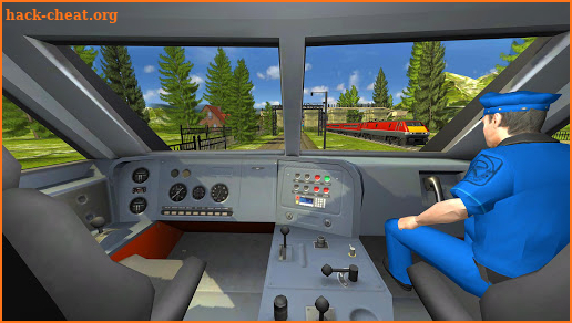 Train Simulator Free screenshot