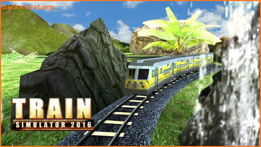 Train Simulator - Free Game screenshot