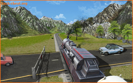 Train Simulator Uphill 2020 screenshot