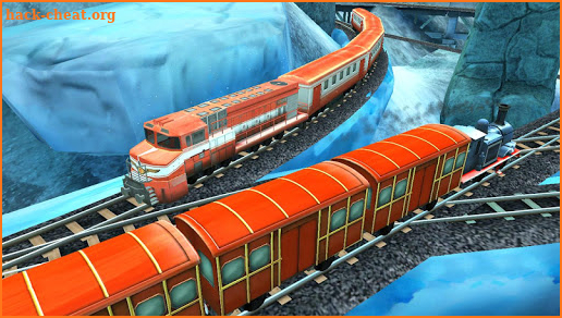 Train Simulator Uphill Drive screenshot
