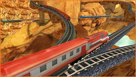 Train Simulator Uphill Drive screenshot